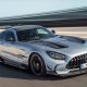 2021 Mercedes-AMG GT Black Series 正式发布，更接近 GT4 赛车的超跑！