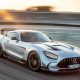 2021 Mercedes-AMG GT Black Series 正式发布，更接近 GT4 赛车的超跑！