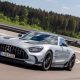 2021 Mercedes-AMG GT Black Series 正式发布，更接近 GT4 赛车的超跑！