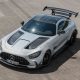 2021 Mercedes-AMG GT Black Series 正式发布，更接近 GT4 赛车的超跑！