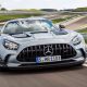 2021 Mercedes-AMG GT Black Series 正式发布，更接近 GT4 赛车的超跑！