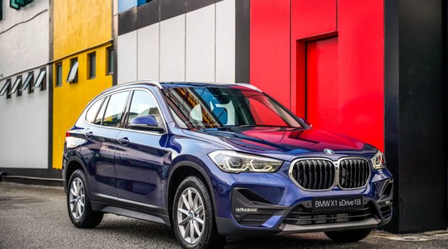 BMW X1 sDrive18i 正式发布，售价 RM208,368！