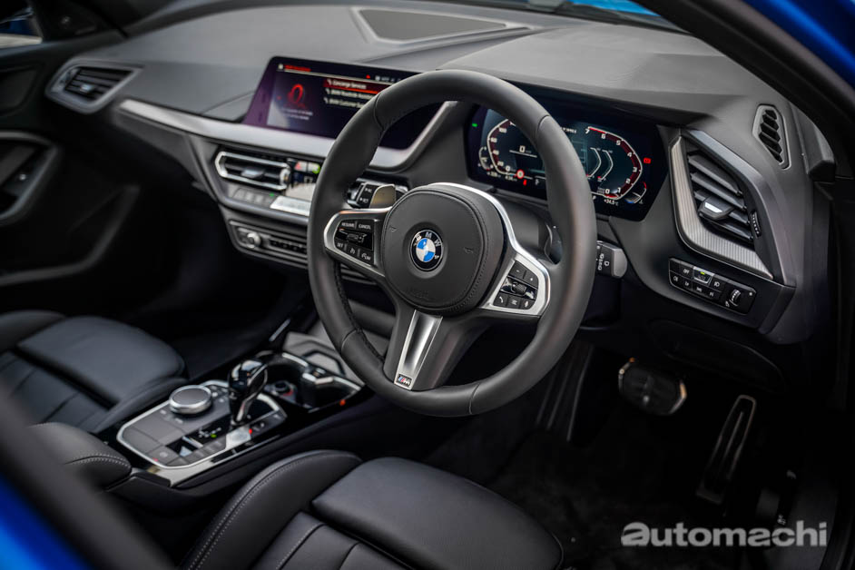 BMW M135i xDrive 登陆我国市场，售价 RM355,646！