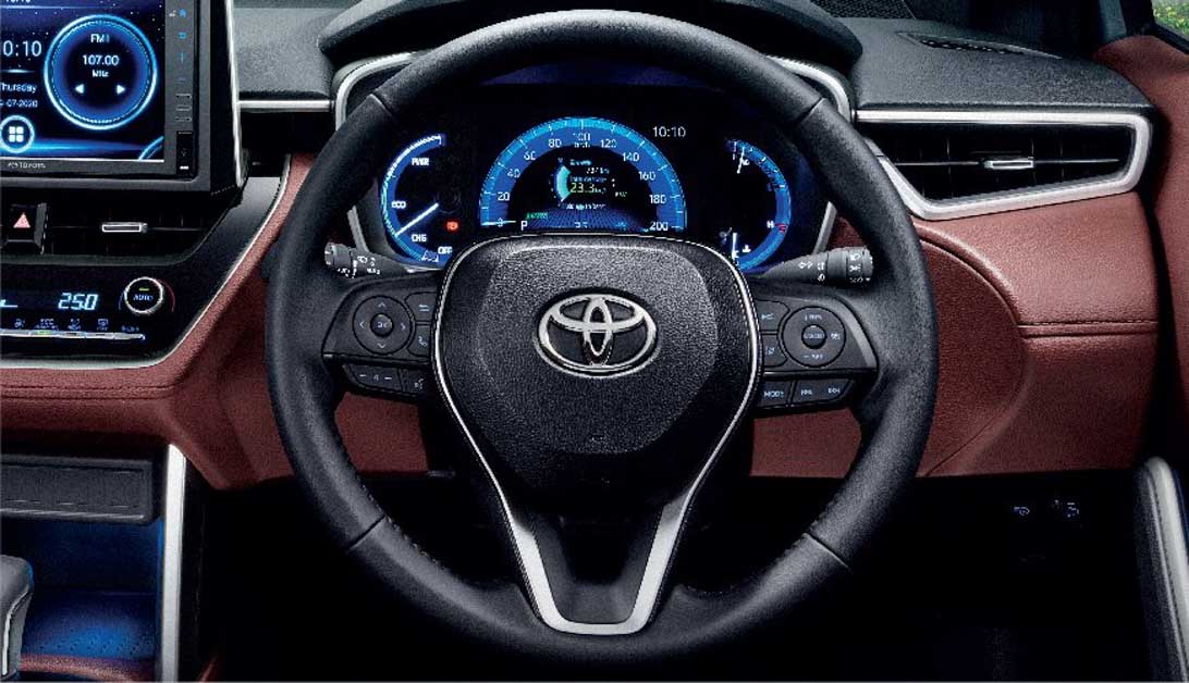 2021 Toyota Corolla Cross 泰国首发，当地售价由 RM131,319 起跳