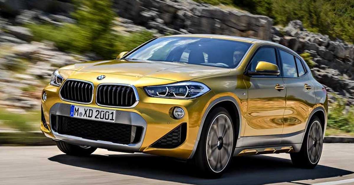 BMW X2 sDrive20i M Sport 现在只需 RM219,800 就可入手！