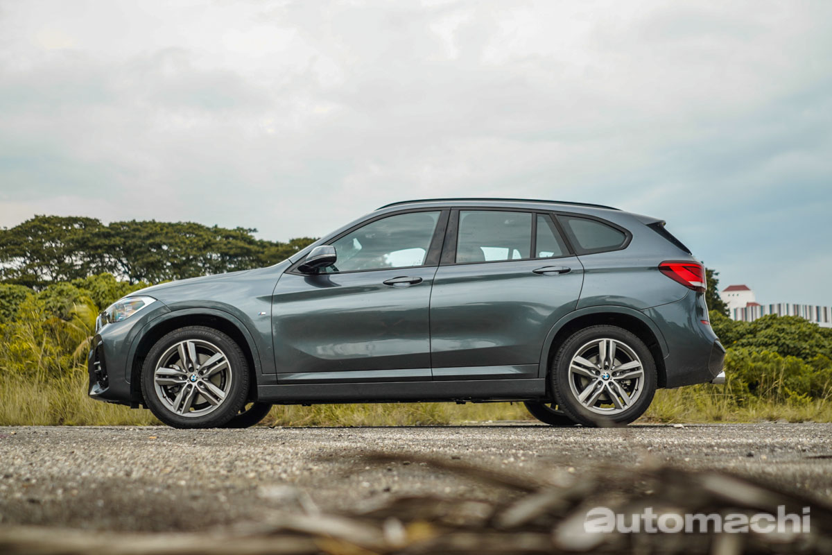 Bmw X1 Sdrivei M Sport 你值得拥有 Automachi Com