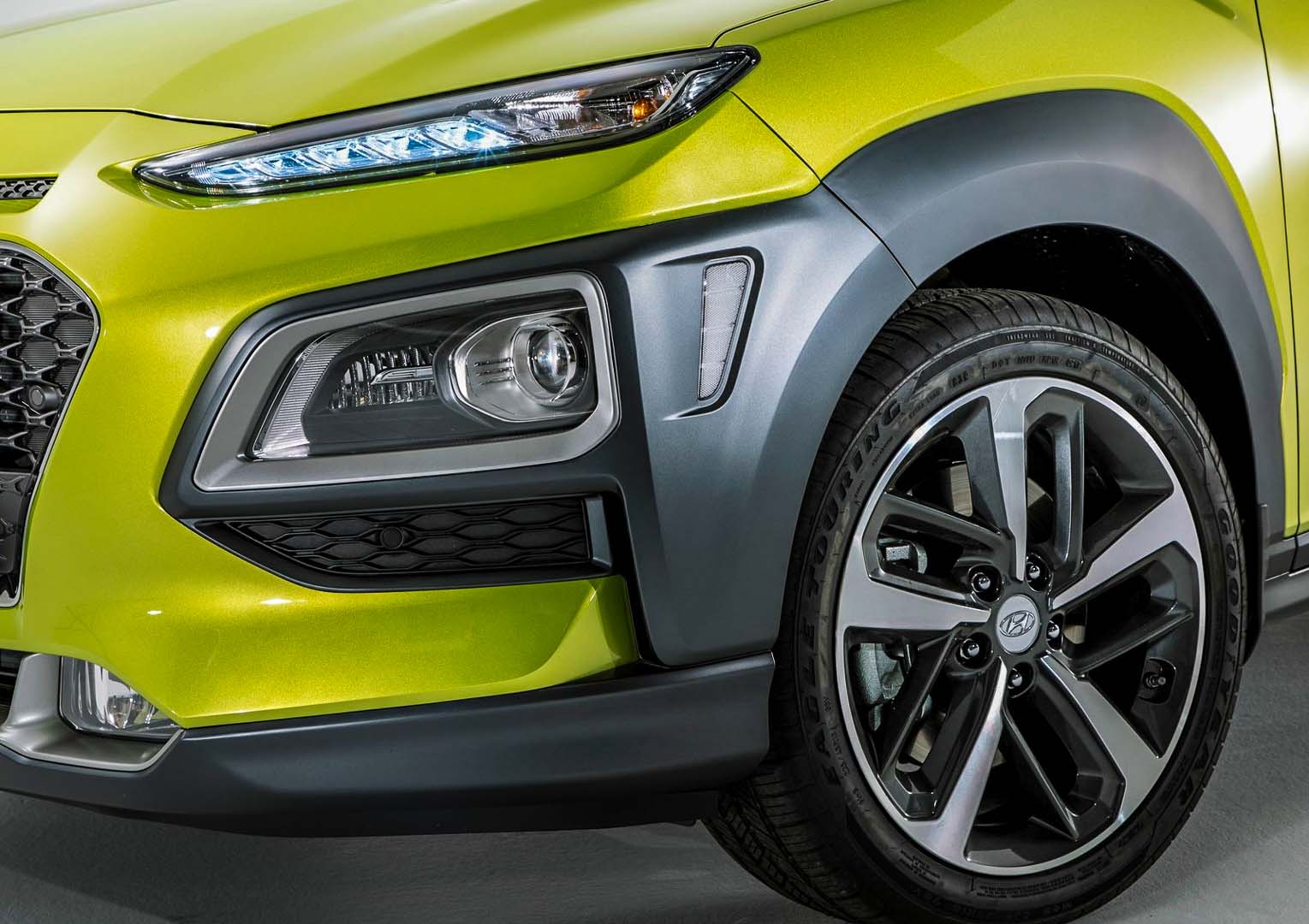 Hyundai Kona 2018