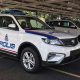 Proton X70 CKD Police Car-2