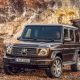 2020 Mercedes-Benz G350