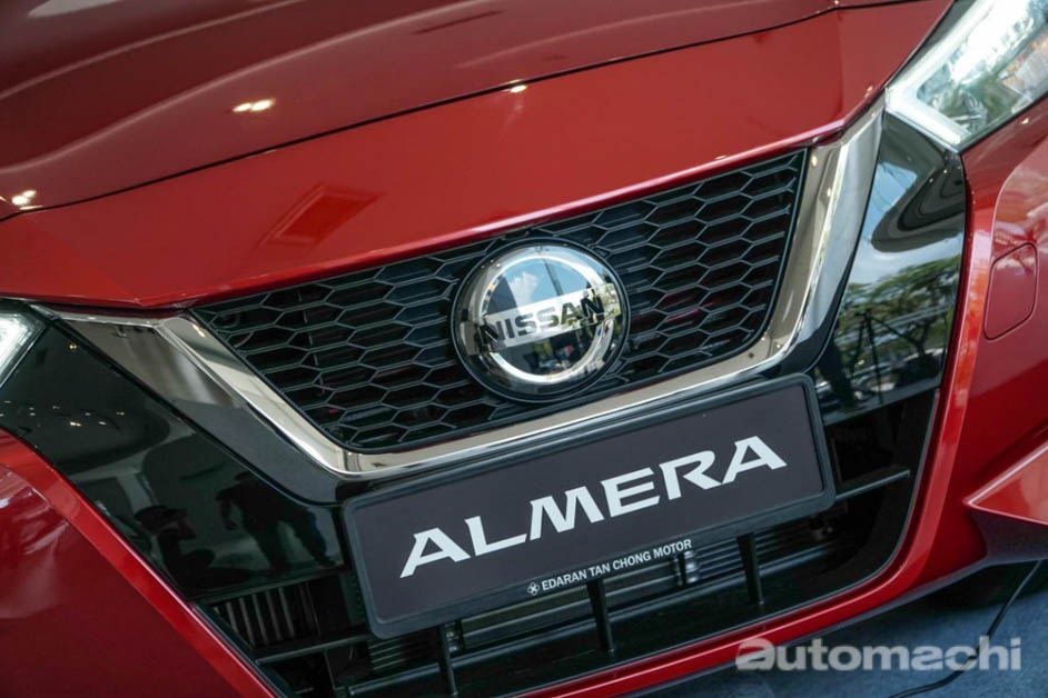 2020 Nissan Almera Turbo 