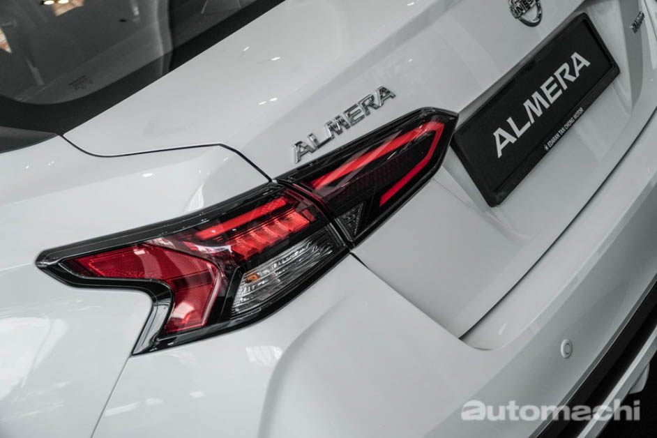 2020 Nissan Almera Turbo 