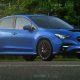 2021 Subaru WRX 登场，最强硬皮鲨？