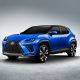 Lexus LBX Render