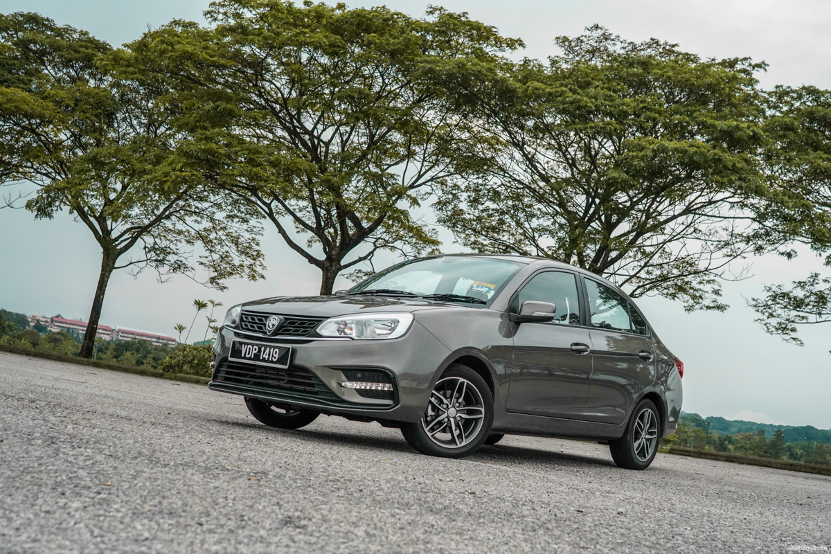 Proton Saga 现身巴基斯坦，或率先搭载新引擎