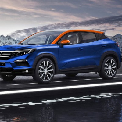 Honda SUV 2022 | automachi.com