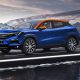 Honda SUV 2022