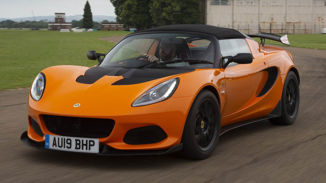 Lotus Elise Sport 220