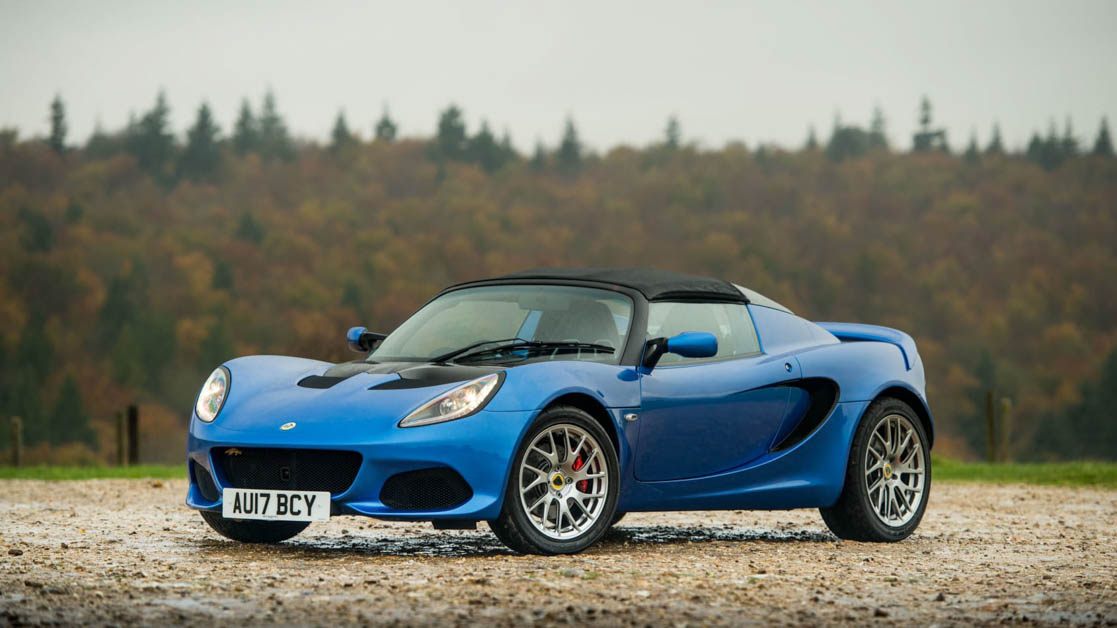 Lotus Elise Sport