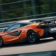 McLaren New V6 Hybrid SuperCar