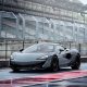 McLaren New V6 Hybrid SuperCar