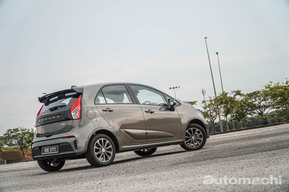 Proton Iriz Active