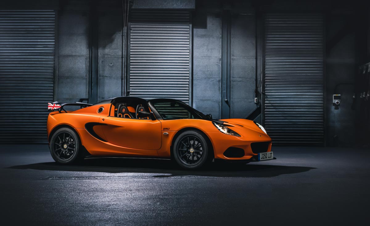 Lotus Elise Cup 250 重归我国市场，售价 RM 350,000！