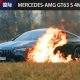 Mercedes-AMG GT63 S Burn