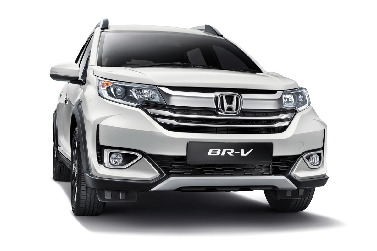 2020 Honda BR-V