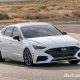 2021 Hyundai Sonata N-Line ，290 Hp的D-Segment