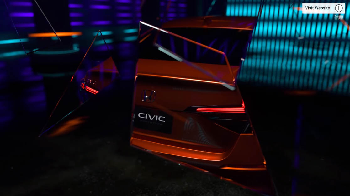 2022 Honda Civic 