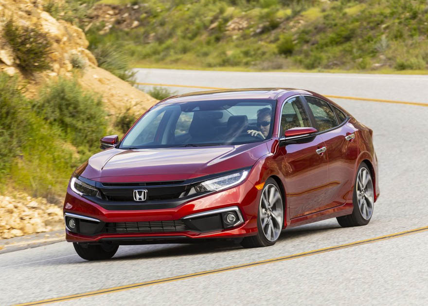 2022 Honda Civic 