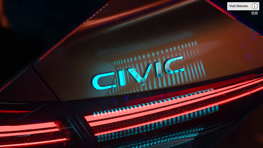 2022 Honda Civic 