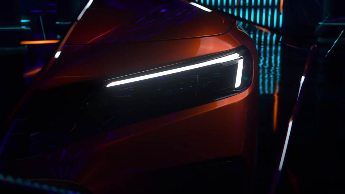 2022 Honda Civic 