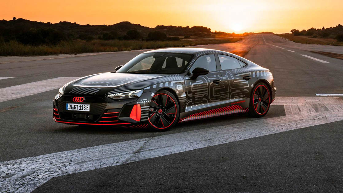 Audi RS E-Tron GT