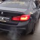 BMW M5 By La Performance Wetzikon