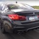 BMW M5 By La Performance Wetzikon