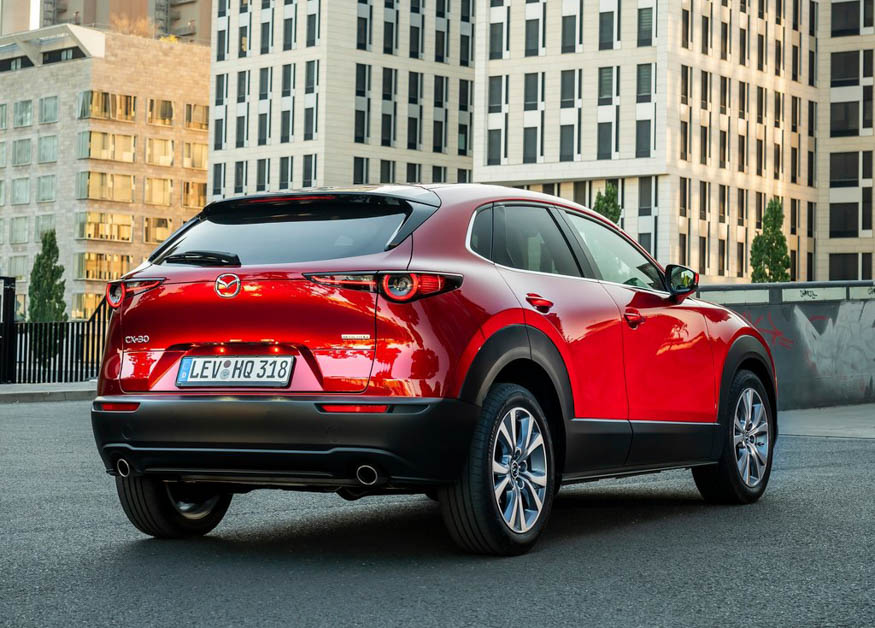 Mazda CX-30 