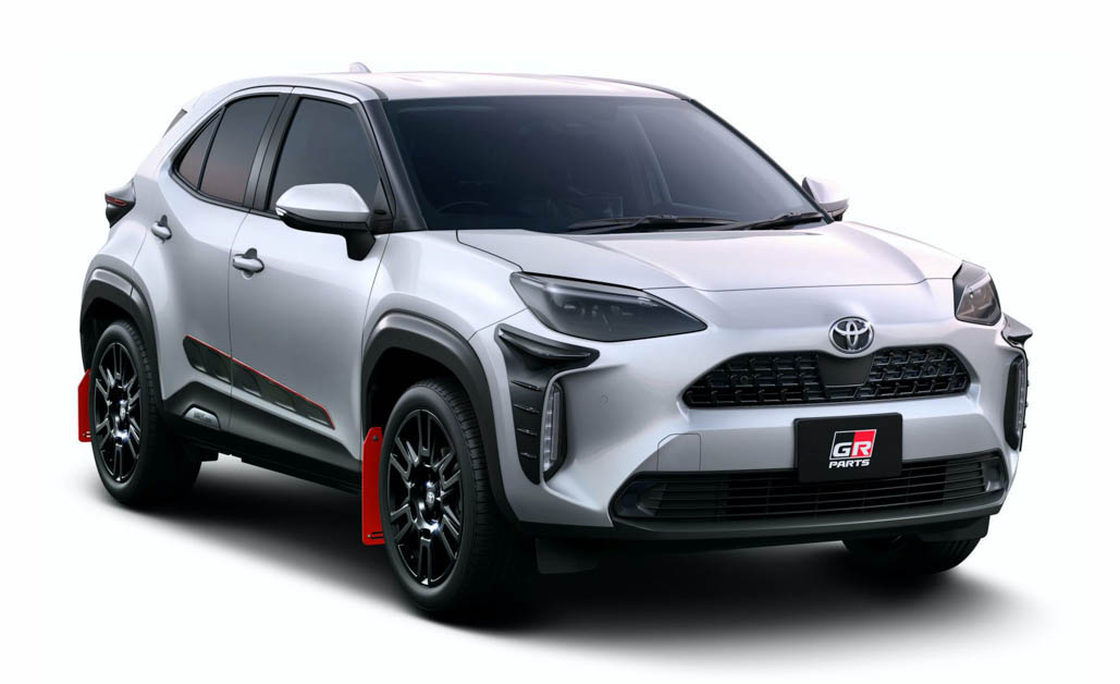 Toyota GR Yaris Cross 