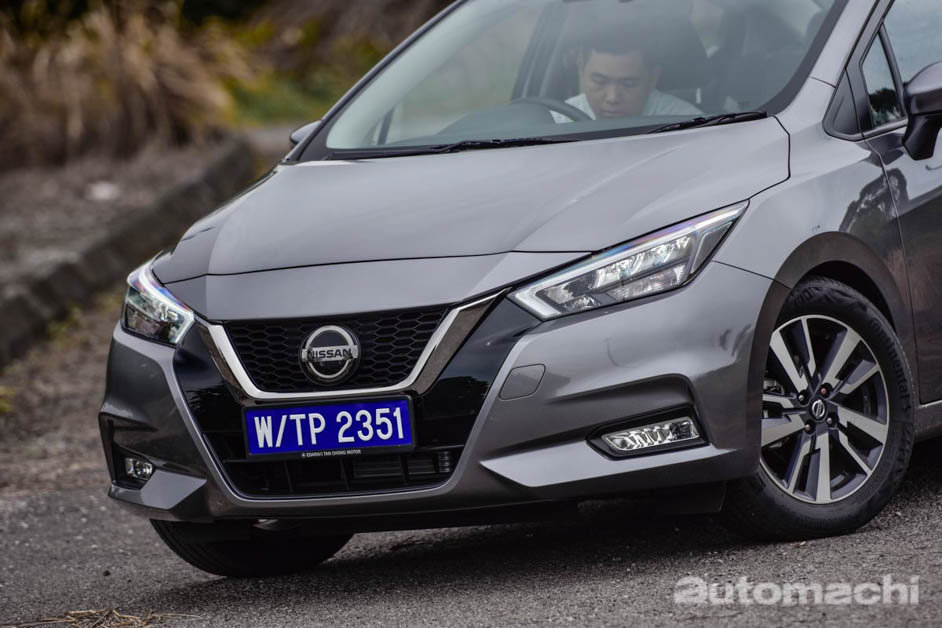 2020 Nissan ALmera Turbo