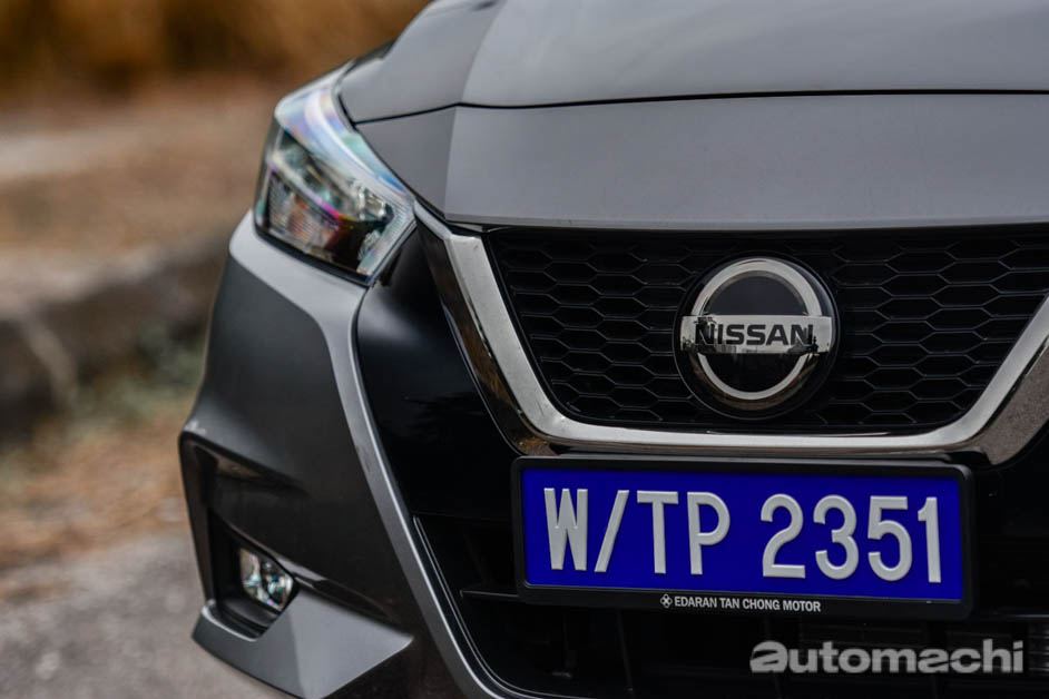 2020 Nissan ALmera Turbo