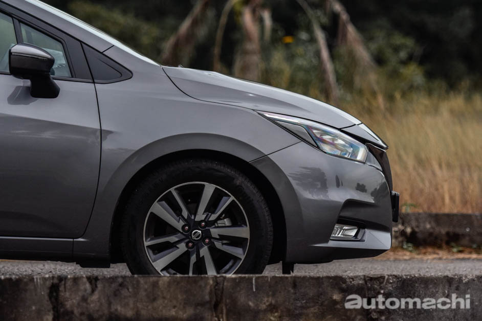 2020 Nissan ALmera Turbo