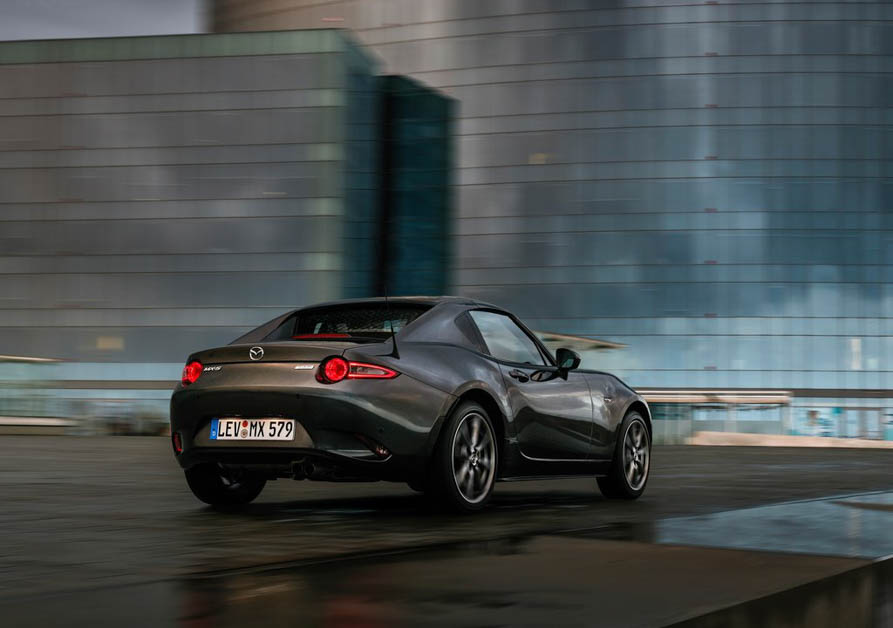 2021 Mazda MX-5 GT RS