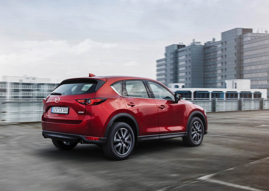 2022 Mazda CX-5