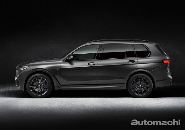 Bmw x8 фото