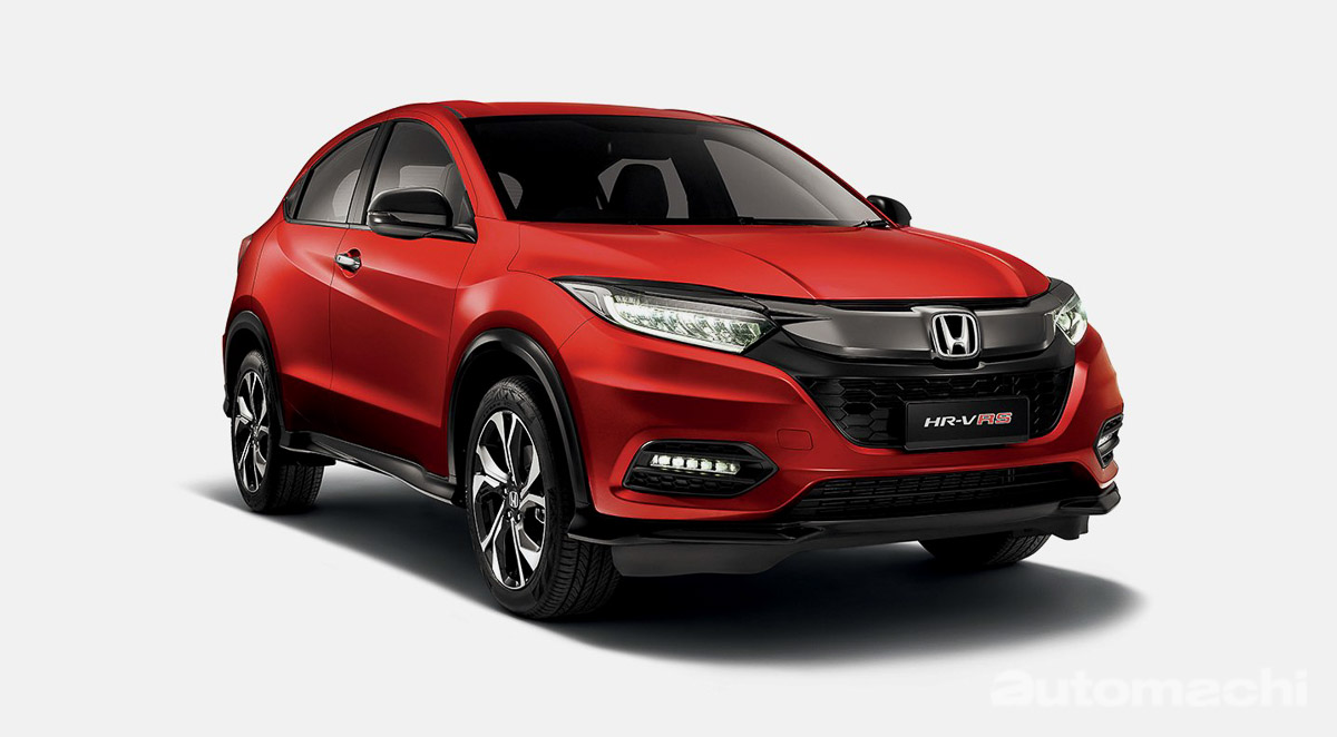 Honda Vezel 2021年4月停产，新世代车型即将来临！