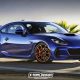 Subaru BRZ STi 疑似测试中，或搭载全新涡轮增压引擎