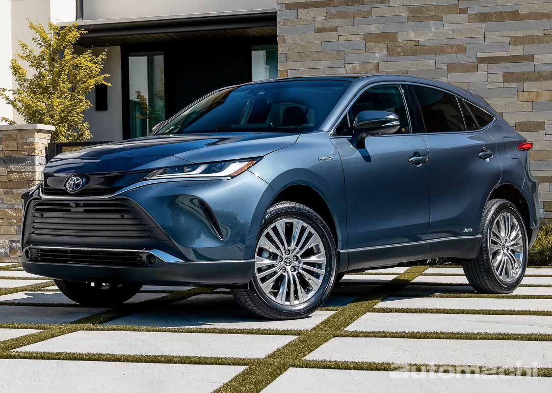 Toyota Harrier 将成为全球车型，未来有望引进我国？