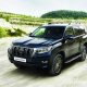 Toyota Land Cruiser Prado 大改款将基于 TNGA GA-F 打造