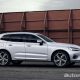 Volvo XC60 T6 Recharge 的登场，最大马力340 Hp