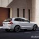 Volvo XC60 T6 Recharge 的登场，最大马力340 Hp